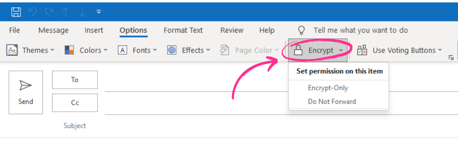 How To Encrypt Email Attachments Outlook Gmail Ios - Geometric Images - Elegant Desktop Collection